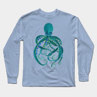 Octopus Long Sleeve T-Shirt